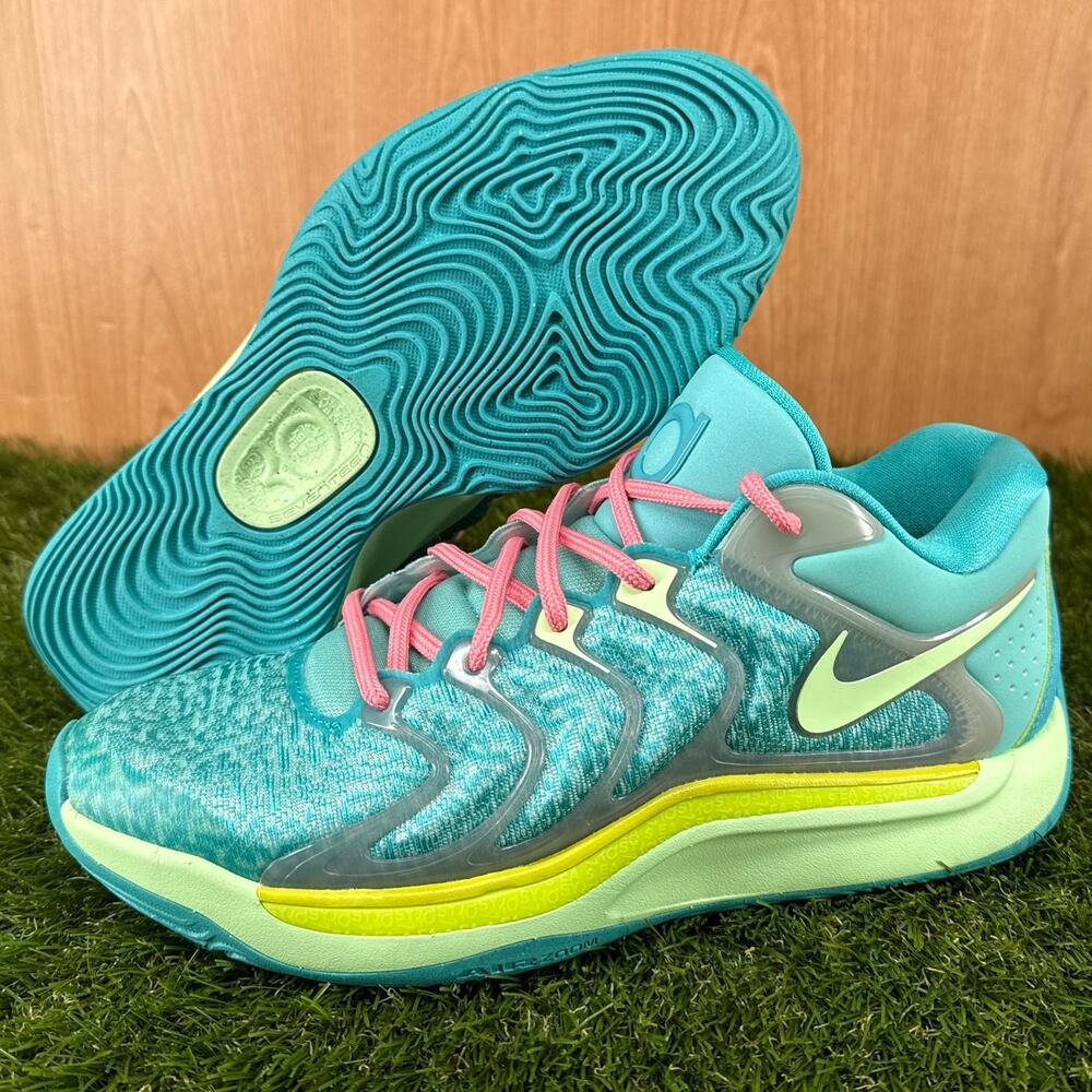Jonquel Jones x Nike KD 17 Bahamas Basketball HV1945-300 Women's 10 / Men's 8.5